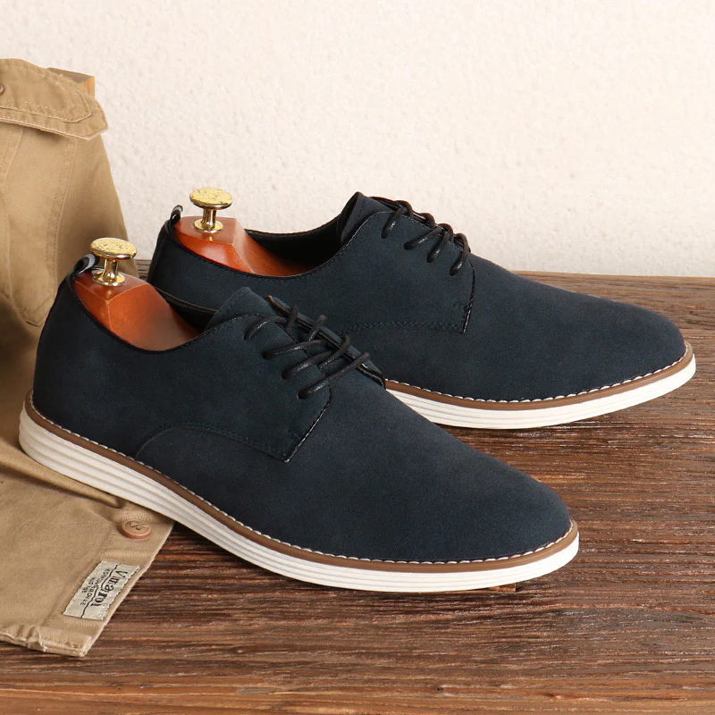 Ricardo® | Yorkshire Suede Shoes - Image 7