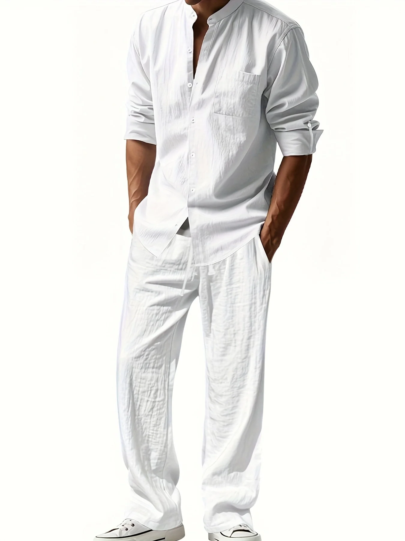 Rich® | Casual Linen Set
