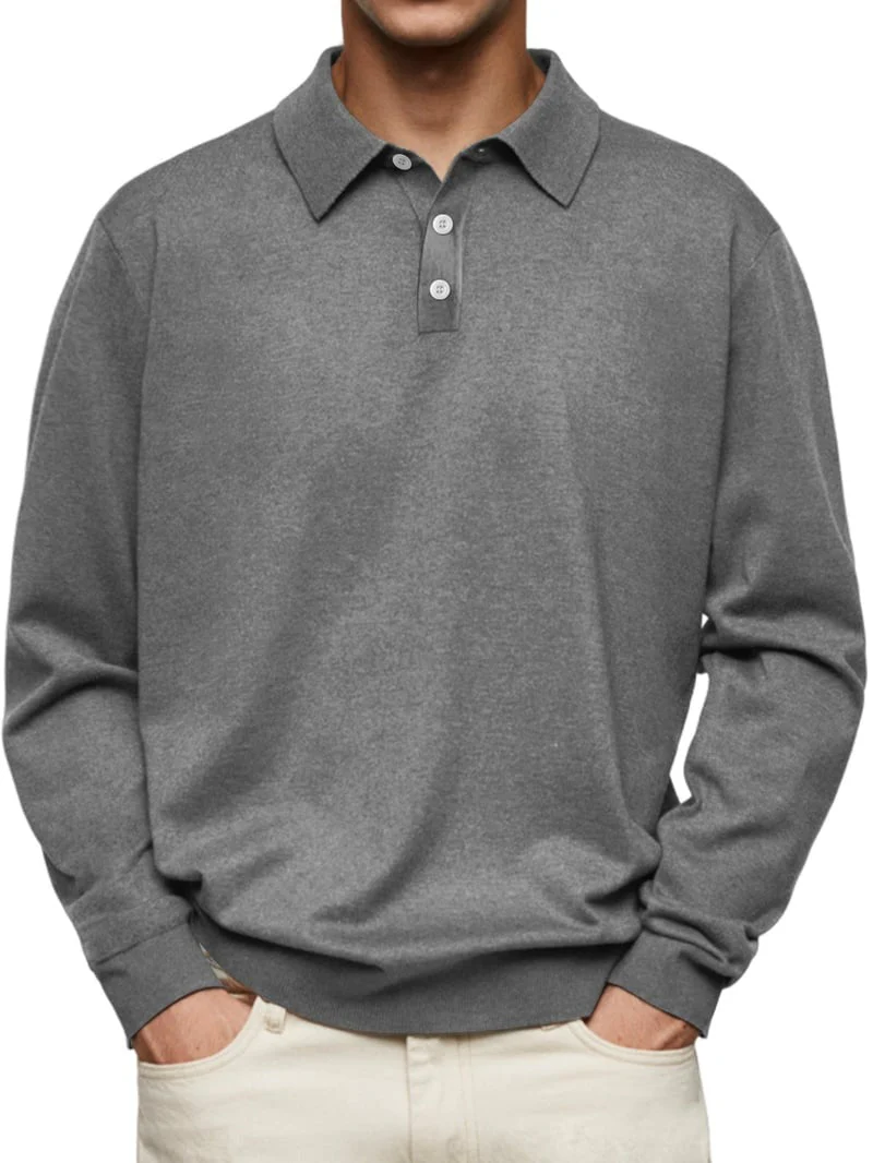 Richard® | Vintage Long Sleeve Shirt