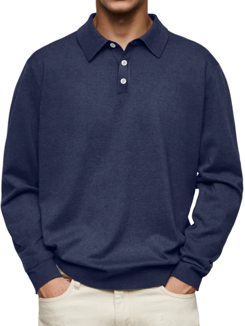 Richard® | Vintage Long Sleeve Shirt - Image 3