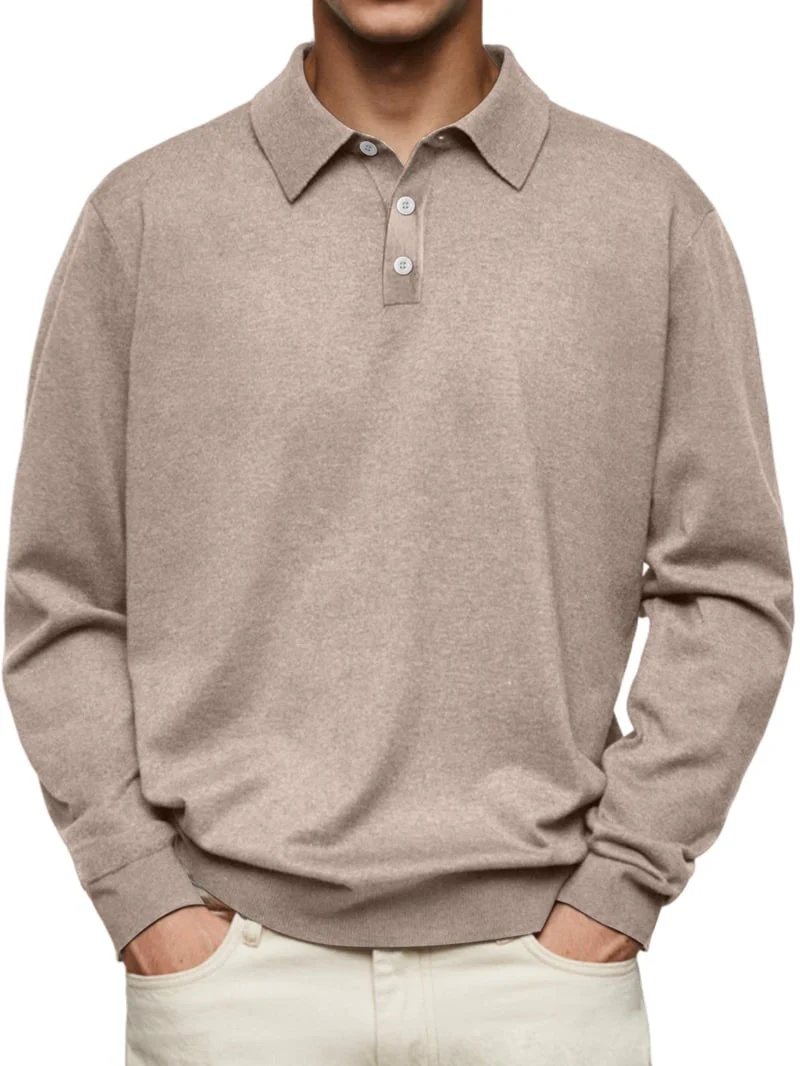 Richard® | Vintage Long Sleeve Shirt - Image 5