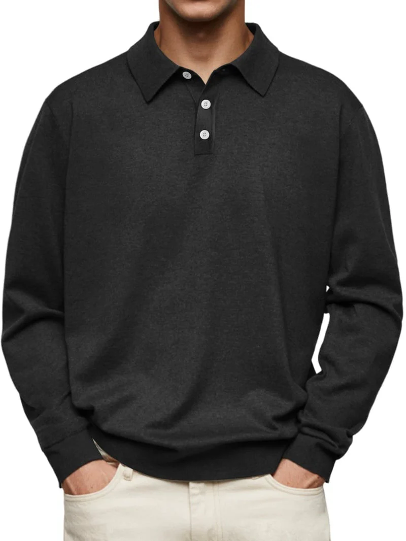 Richard® | Vintage Long Sleeve Shirt - Image 6