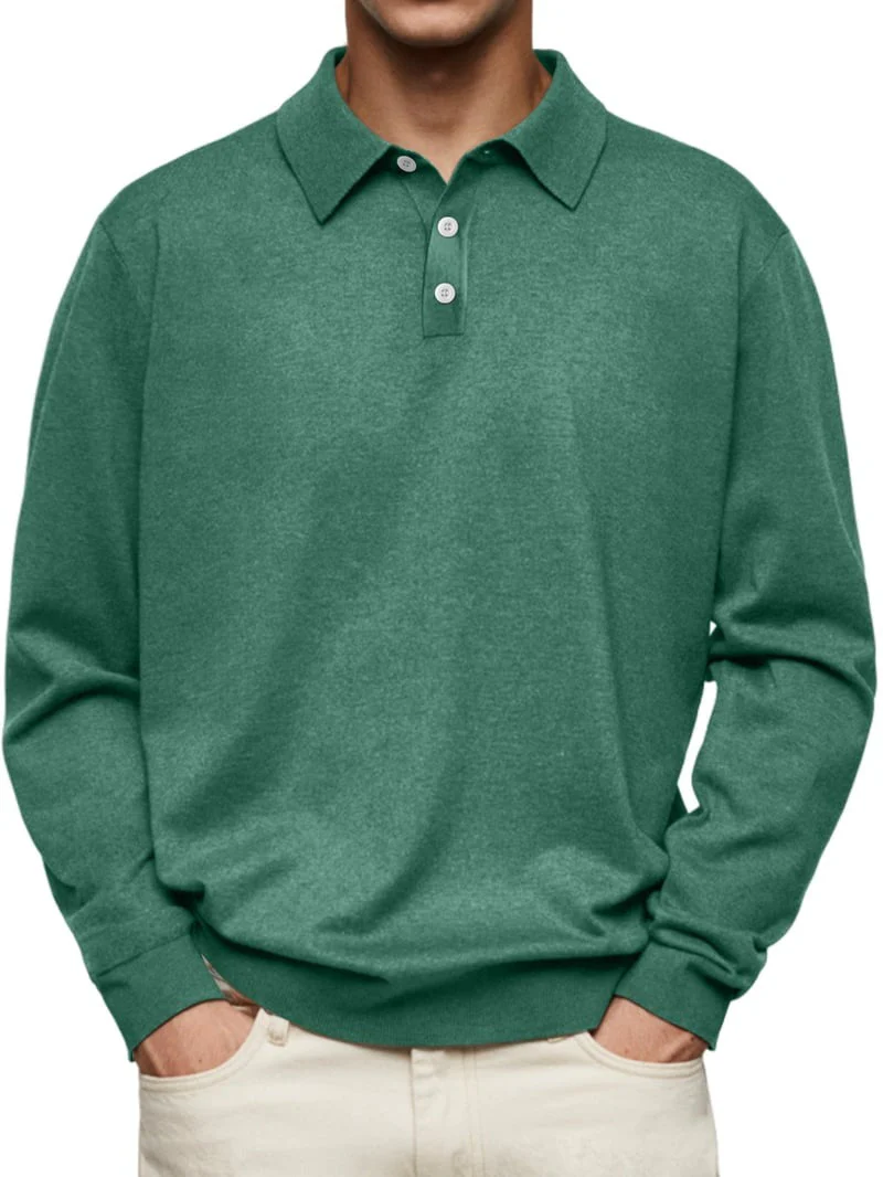 Richard® | Vintage Long Sleeve Shirt - Image 7