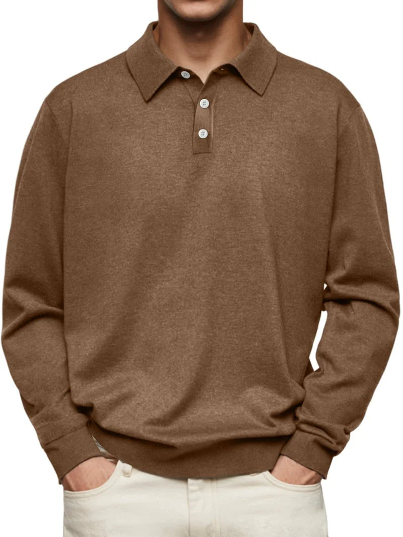Richard® | Vintage Long Sleeve Shirt - Image 8