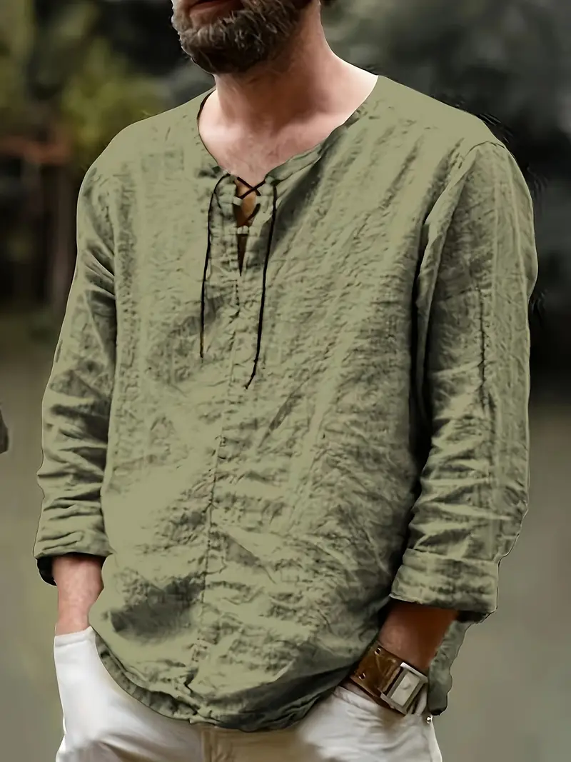 Richard | LIGHTWEIGHT SHIRT - Image 2