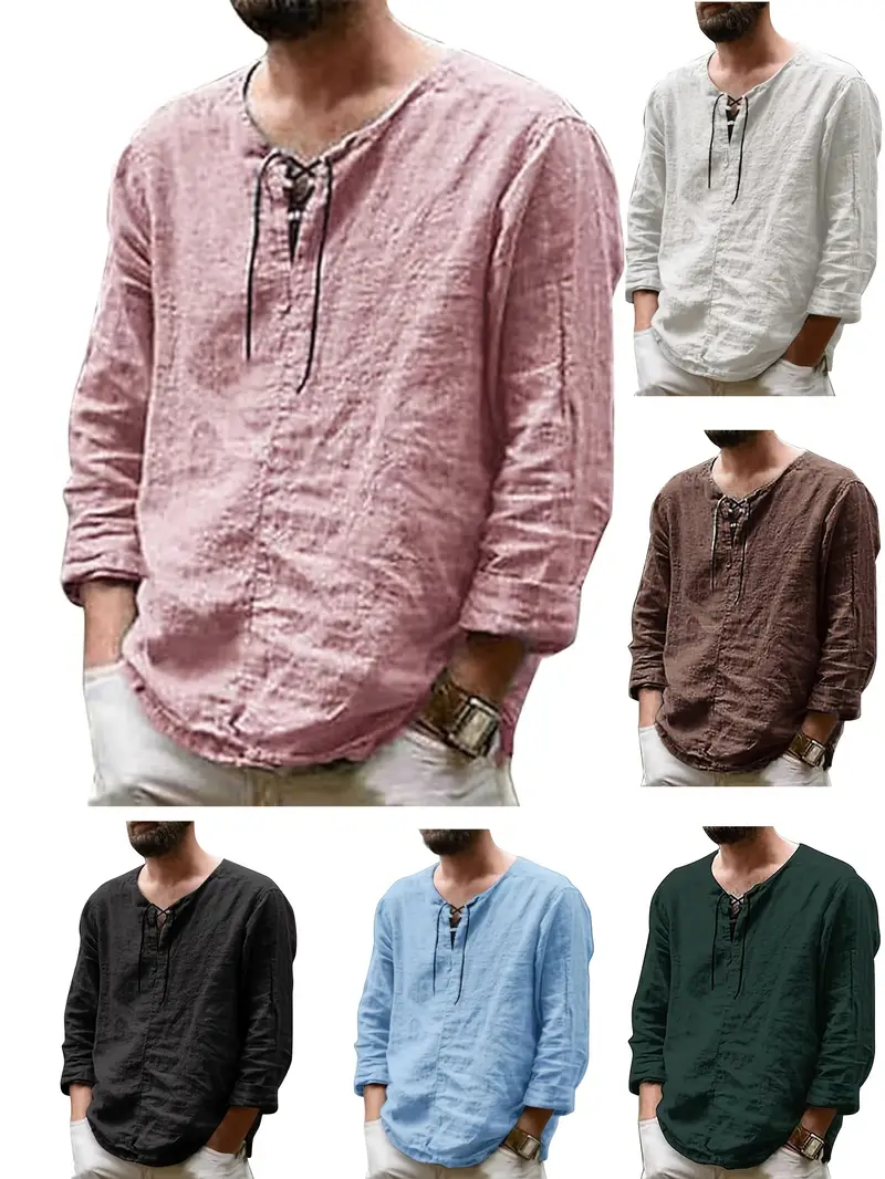 Richard | LIGHTWEIGHT SHIRT - Image 3