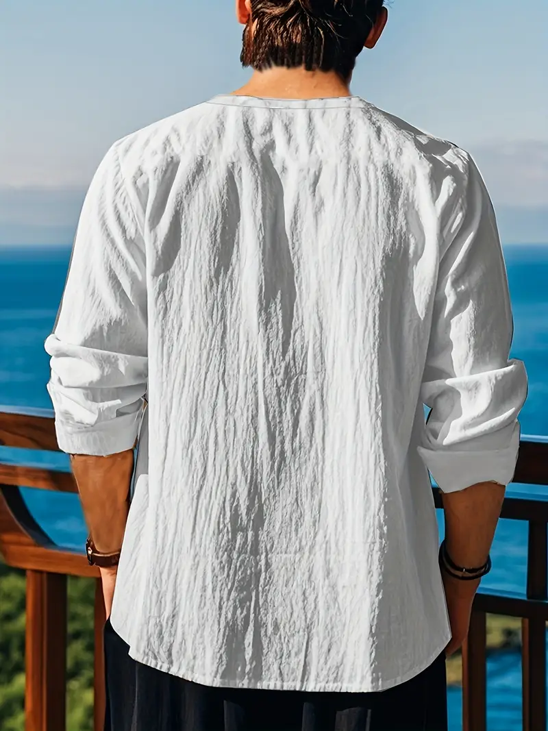 Richard | LIGHTWEIGHT SHIRT - Image 6