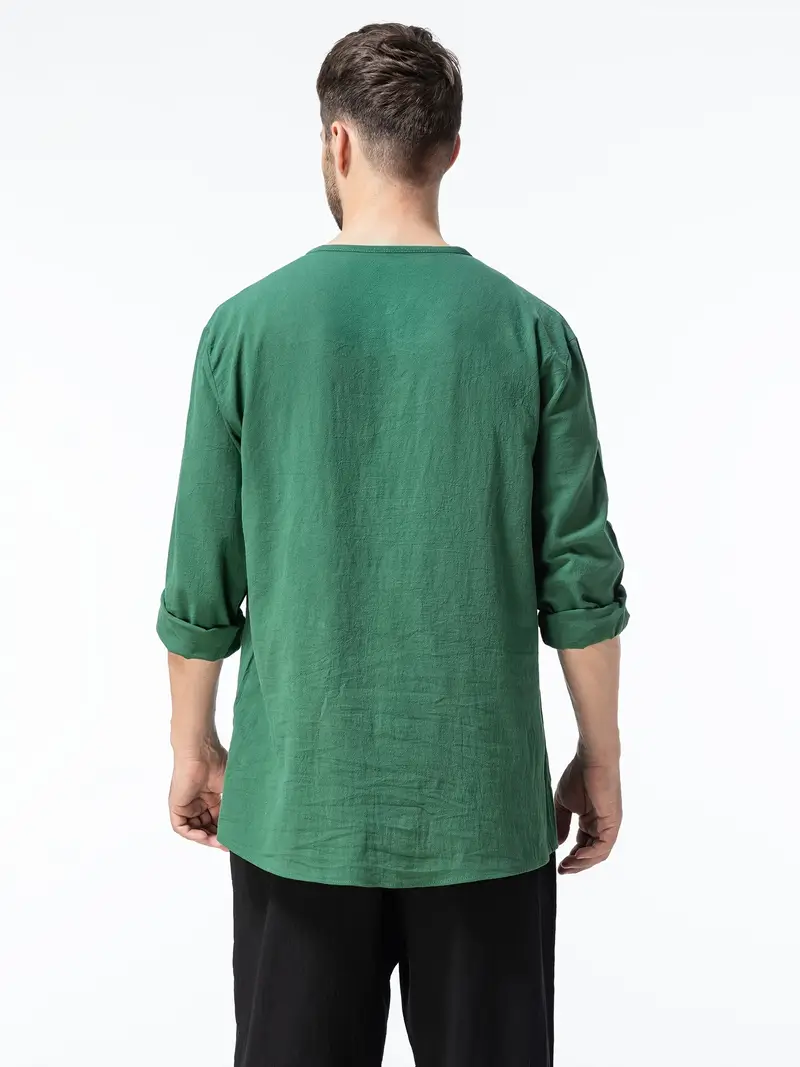 Richard | LIGHTWEIGHT SHIRT - Image 9
