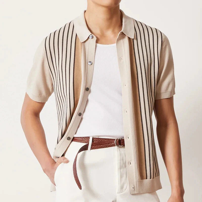 Rick® | Polo With Buttons - Image 2