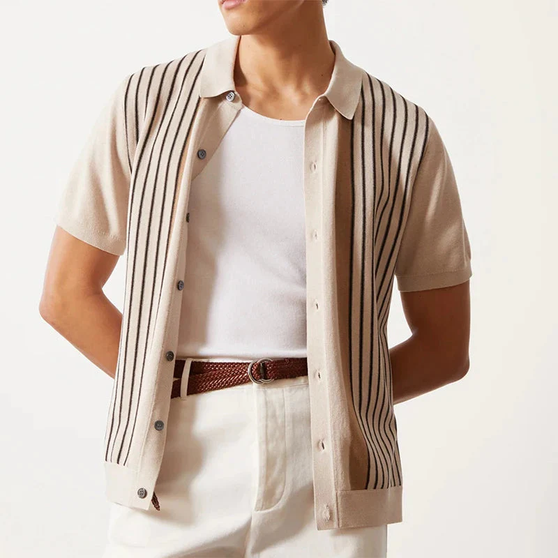 Rick® | Polo With Buttons - Image 3