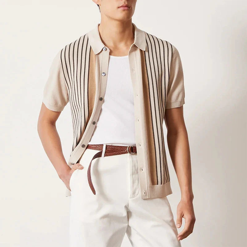 Rick® | Polo With Buttons - Image 4
