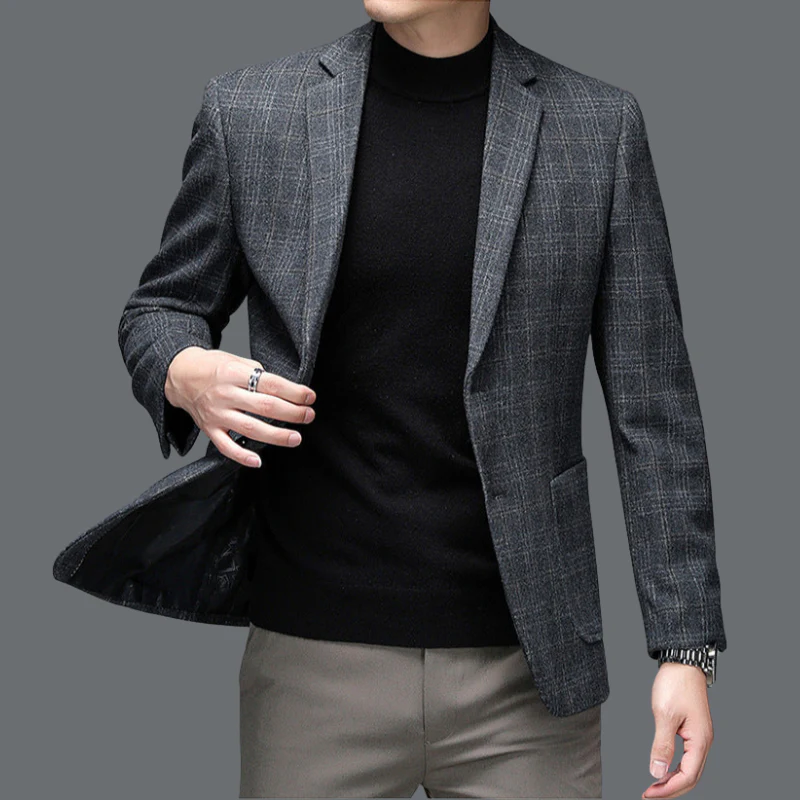 Rico® | JACOB WOOL BLAZER - Image 5