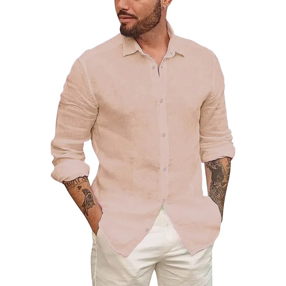 Riggs | Hawaiian Cotton Linen Shirt - Image 2