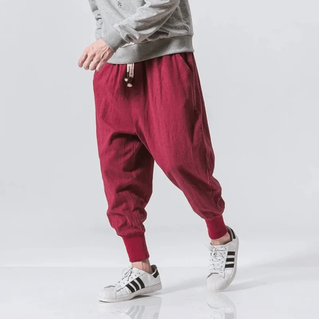 Rigoberto | The Kezno Japan Style Pants - Image 7