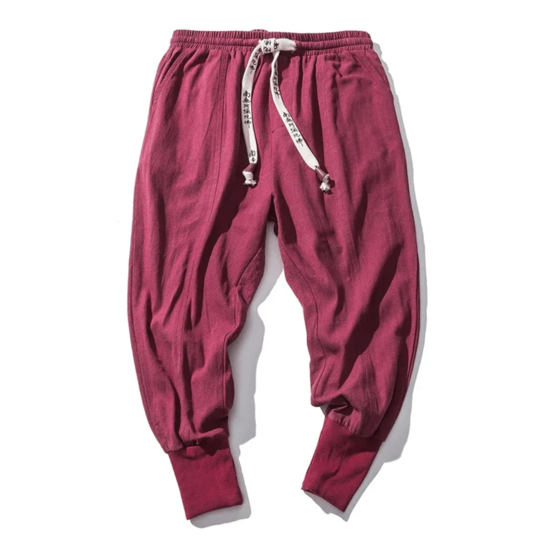 Rigoberto | The Kezno Japan Style Pants - Image 8