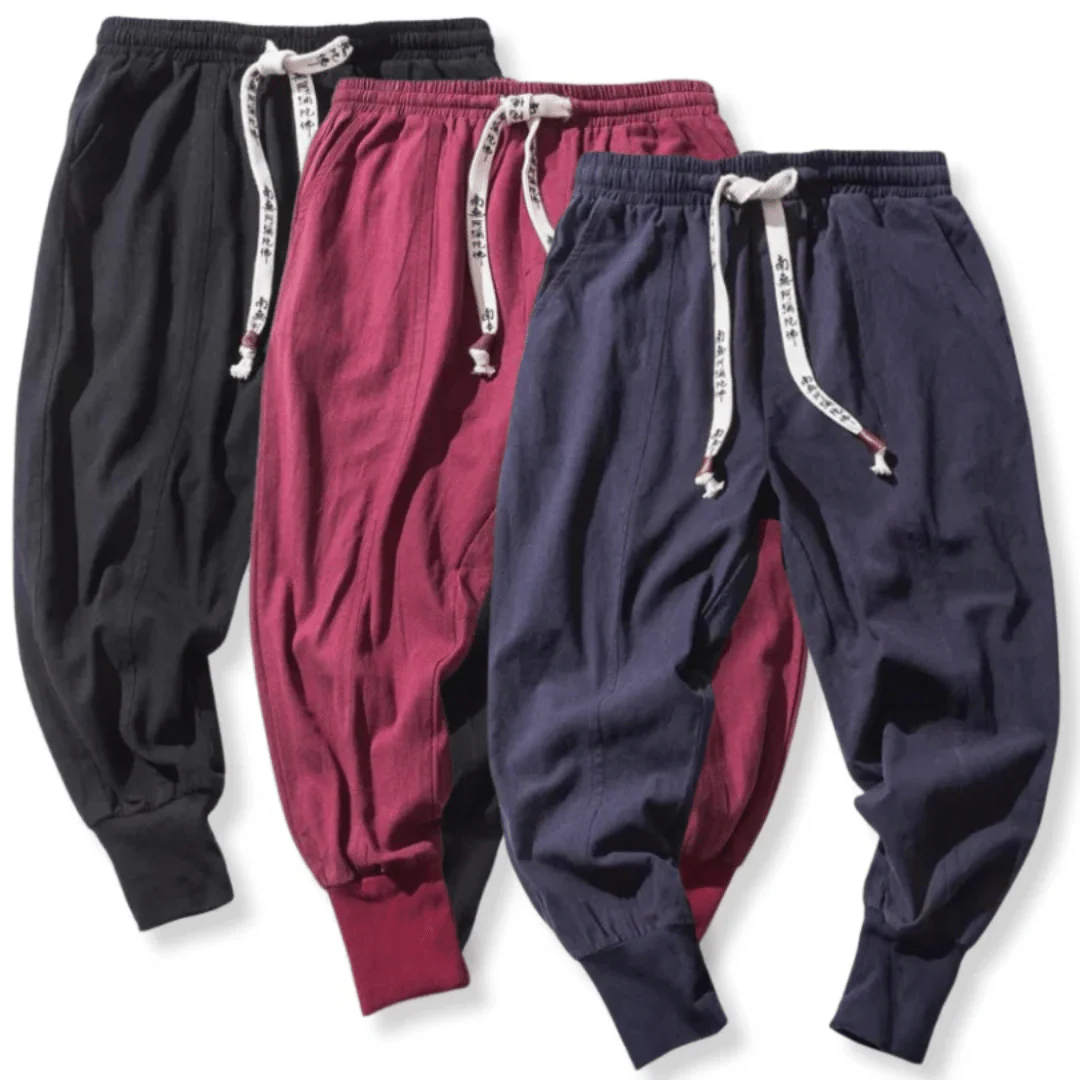Rigoberto | The Kezno Japan Style Pants - Image 9