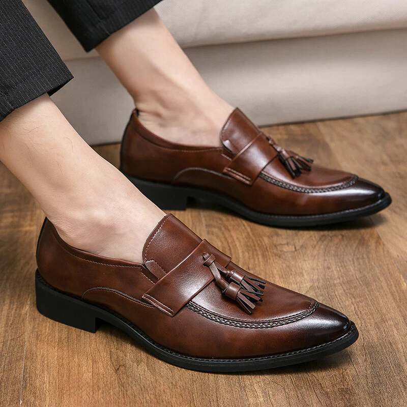Riley® | Tassel Loafers - Image 2
