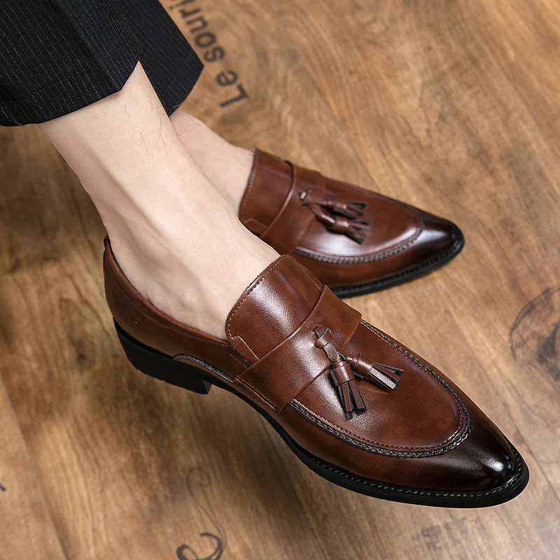 Riley® | Tassel Loafers - Image 3