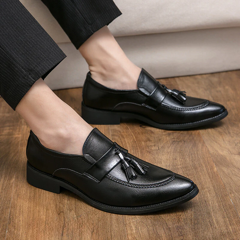 Riley® | Tassel Loafers - Image 6