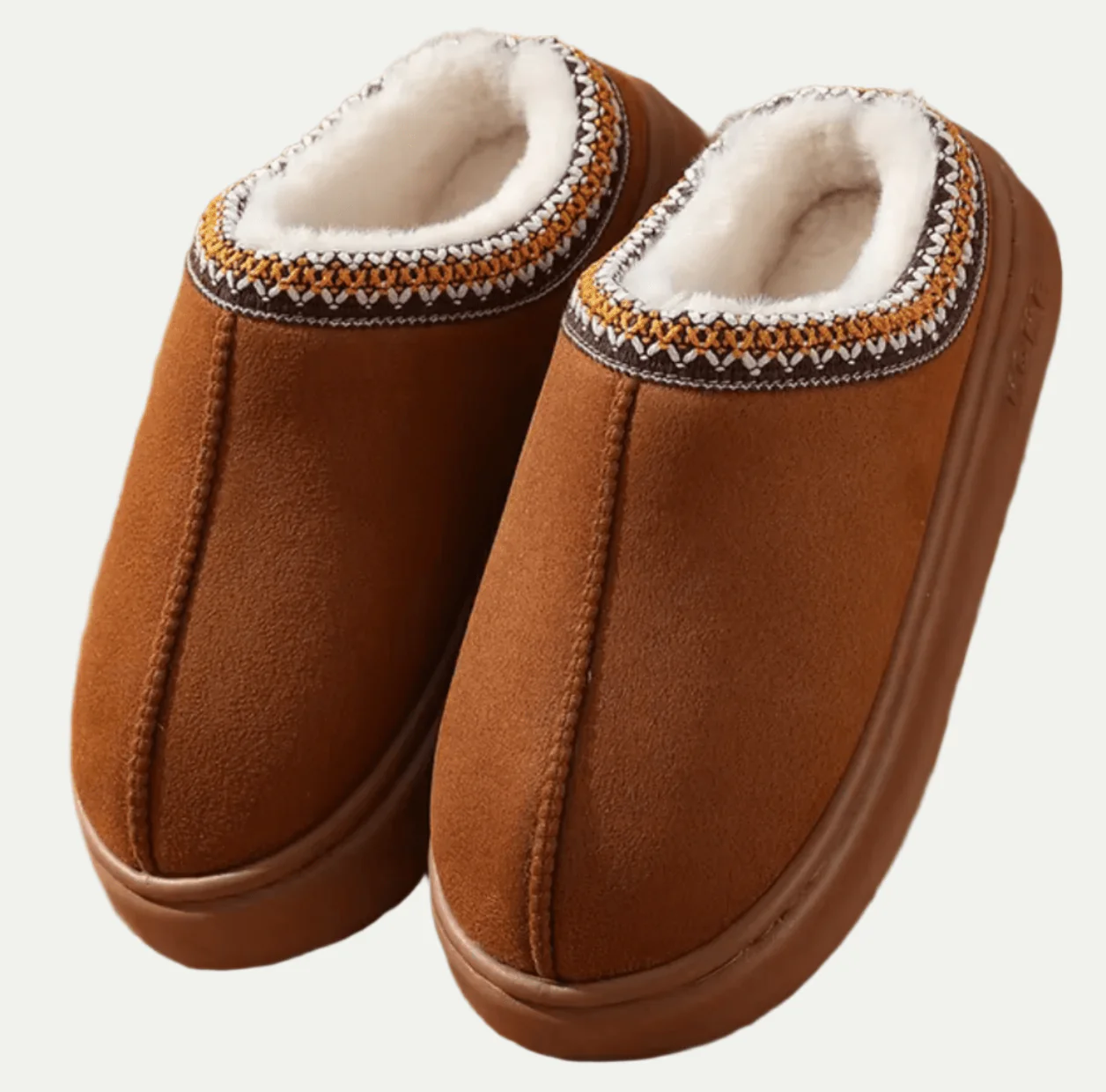 Río | Warm slippers for cozy hours at home