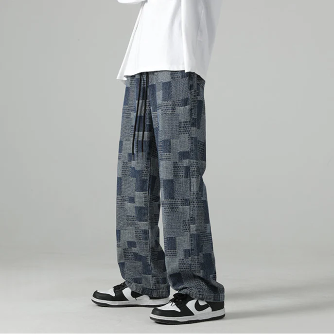 Robert® | Denim Joggers - Image 5