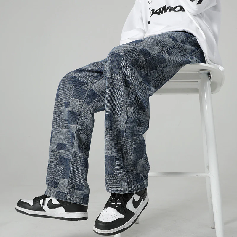 Robert® | Denim Joggers - Image 7