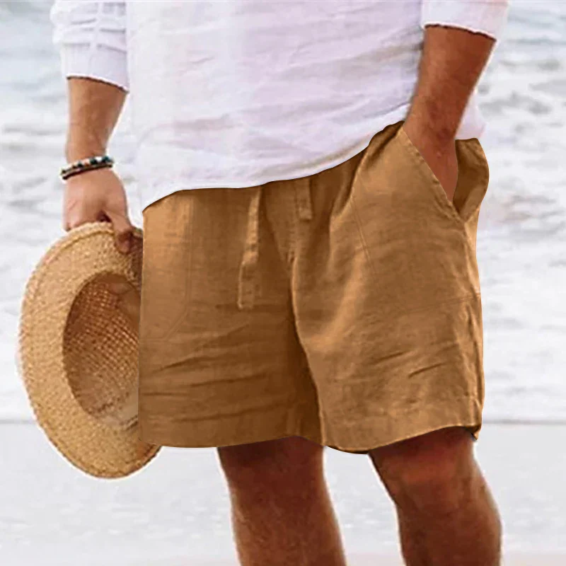 Robert® | Linen Shorts For Summer - Image 5