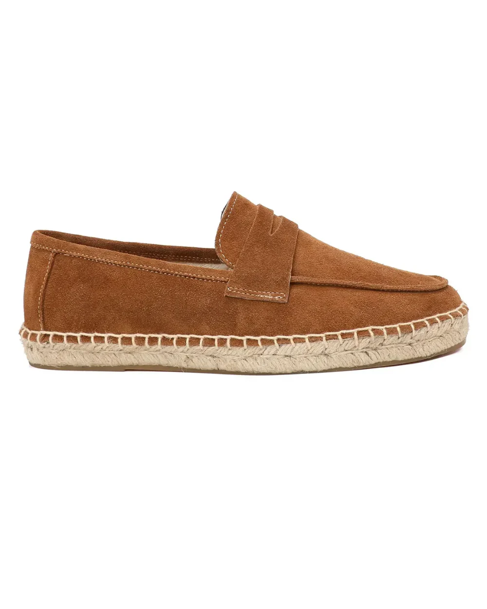 Robert | Elegant Suede Espadrilles