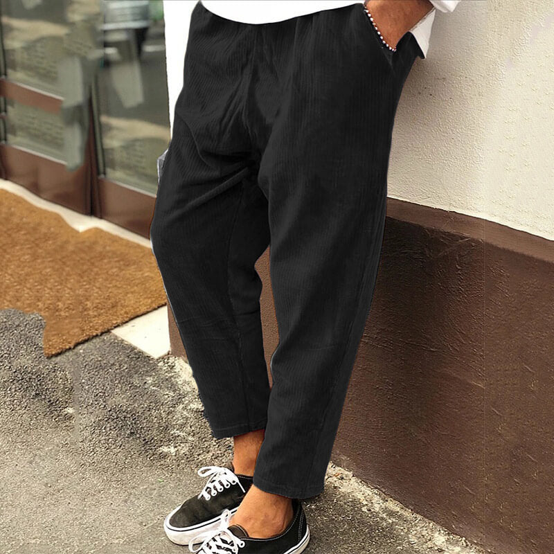 Roberto® | Chic And Versatile Summer Trousers - Image 4