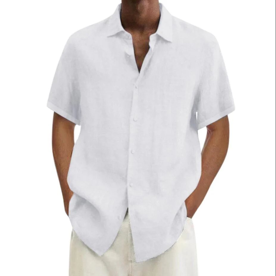 Robin® | Men'S Breathable Shirt - Image 3