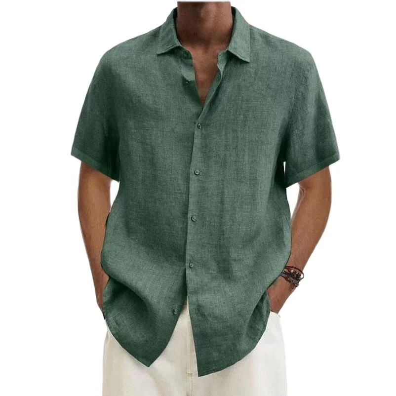 Robin® | Men'S Breathable Shirt - Image 7