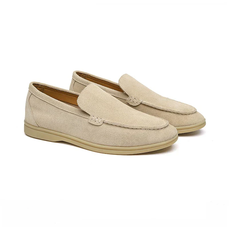 Robin® | Premium Suede Loafers - Image 4