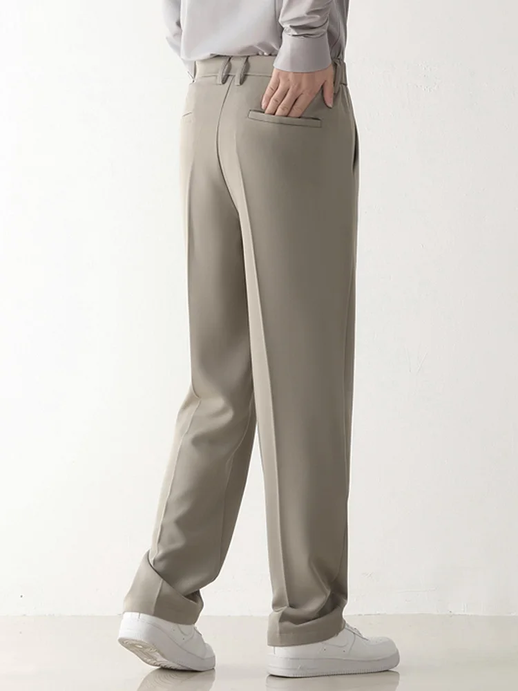 Rodney® | Elegant Draped Trousers - Image 2