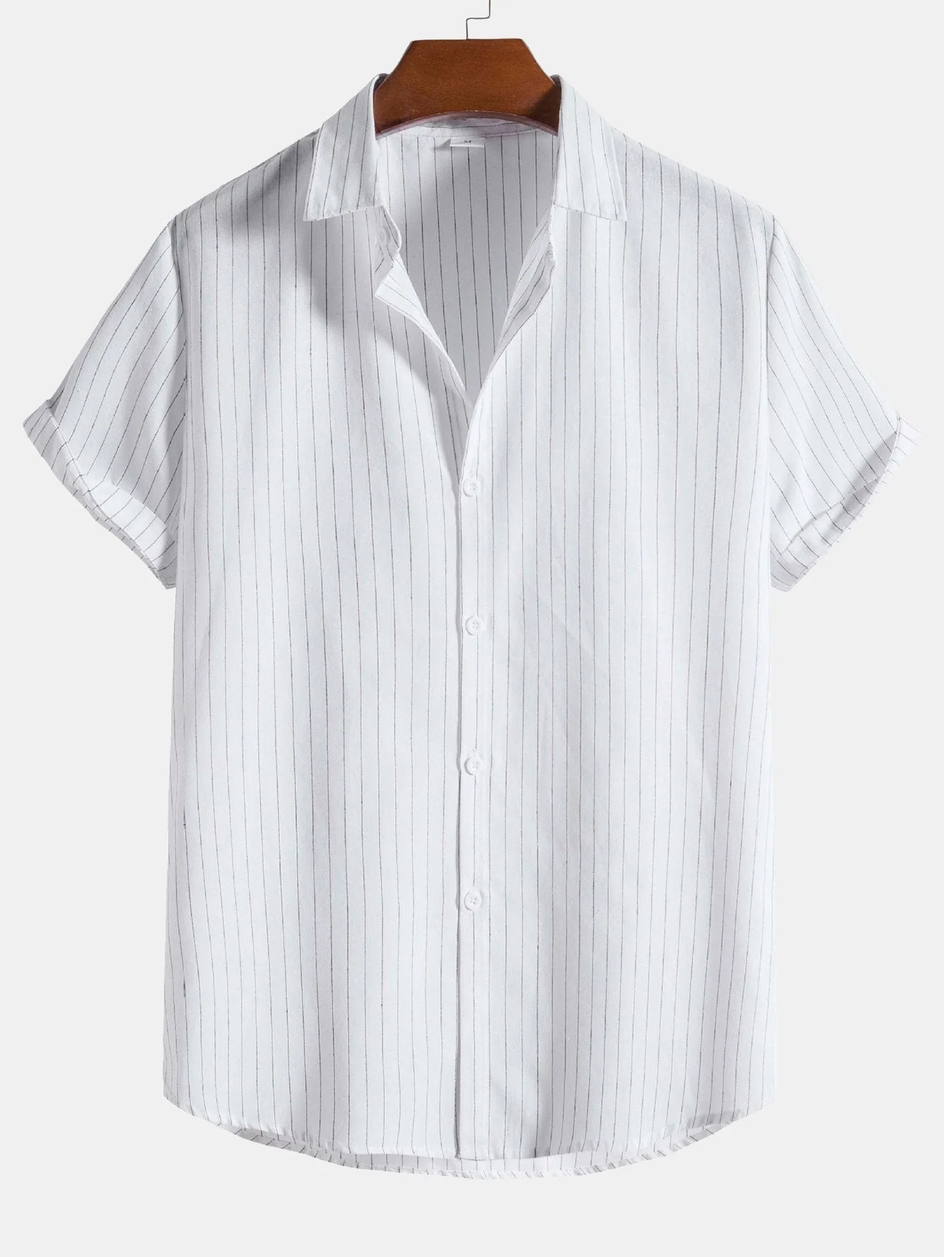 Rodney® | Regular Fit Stripes Shirts - Image 4