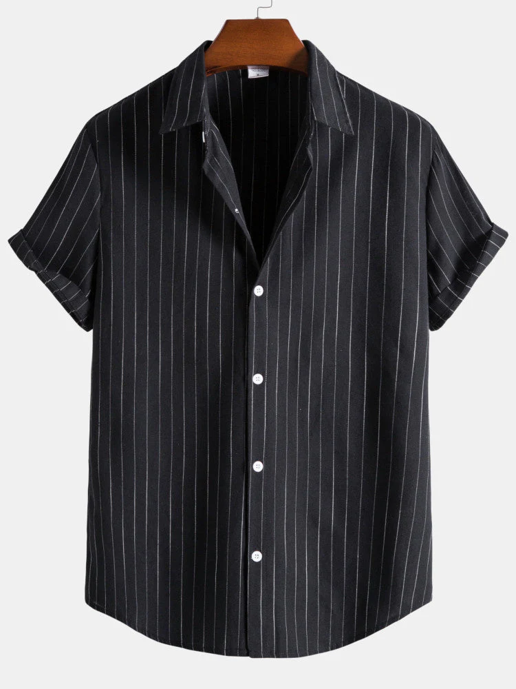 Rodney® | Regular Fit Stripes Shirts - Image 5