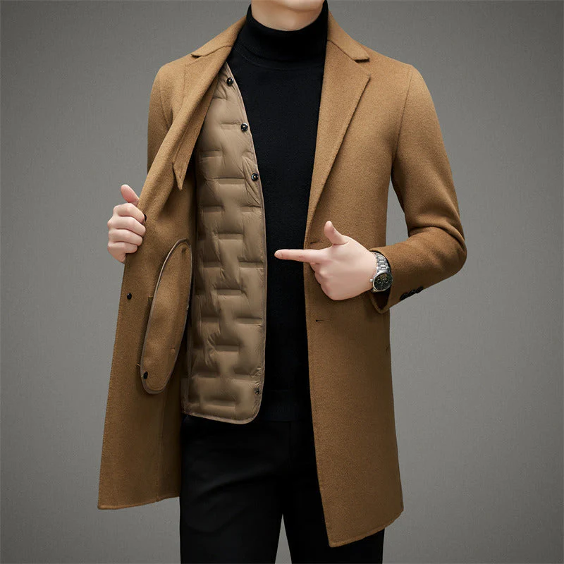Rogelio® | JACK WOOL COAT - Image 2