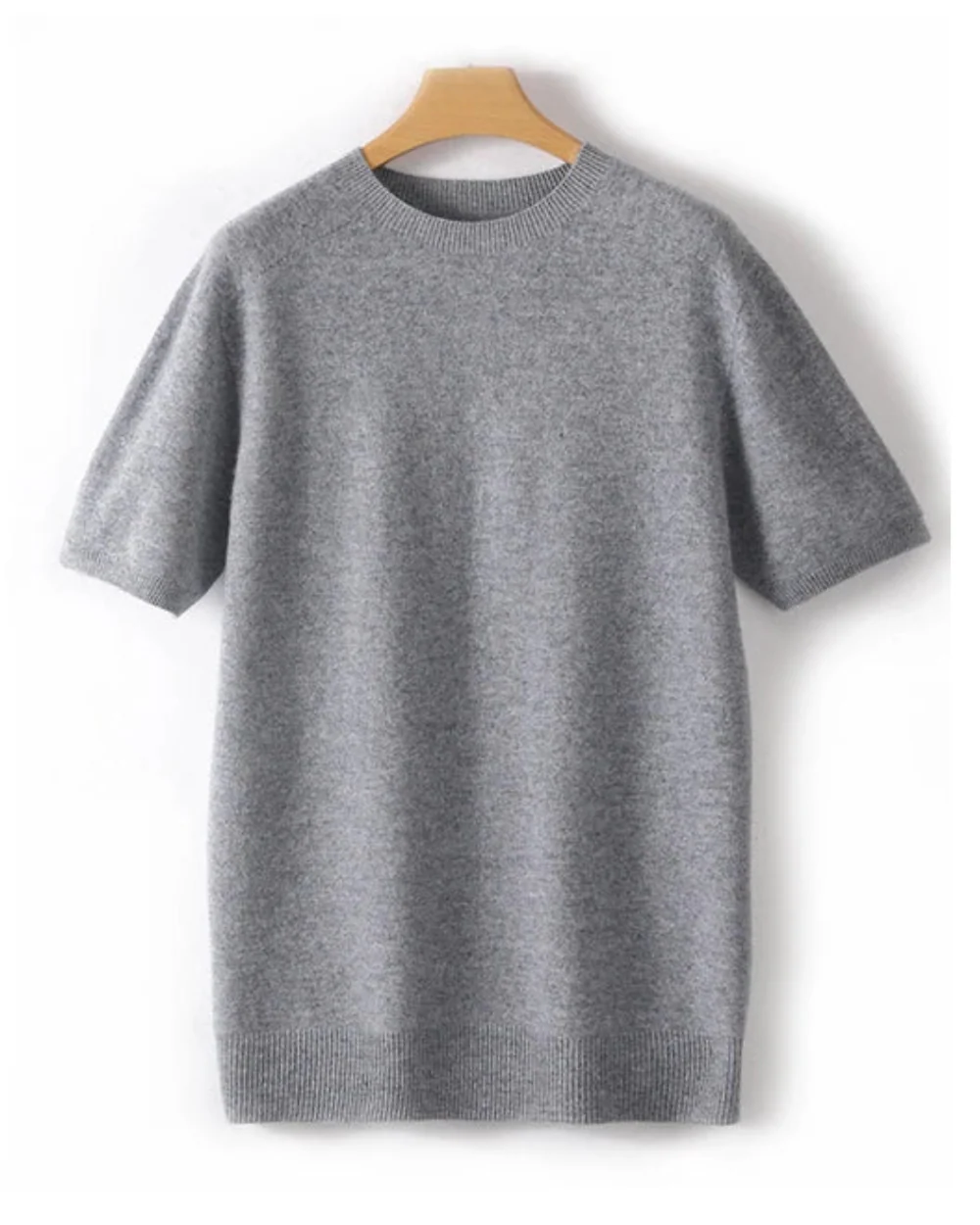 Rogelio® | Wool T-Shirt - Image 2