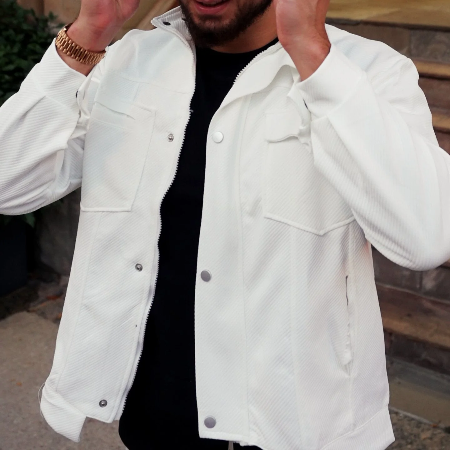 Rogelio | Silvio Jacket - Image 5