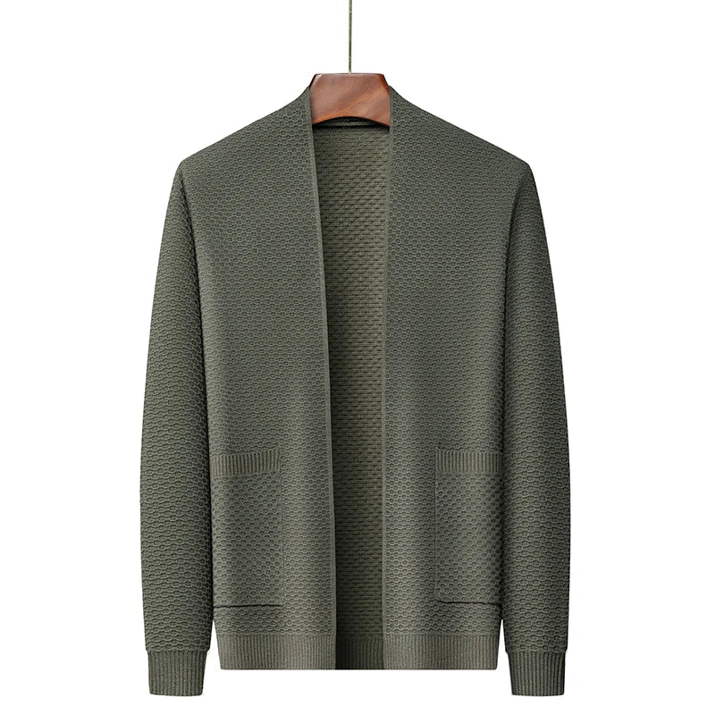 Roger | Soft luxury jacket for fall - Image 10