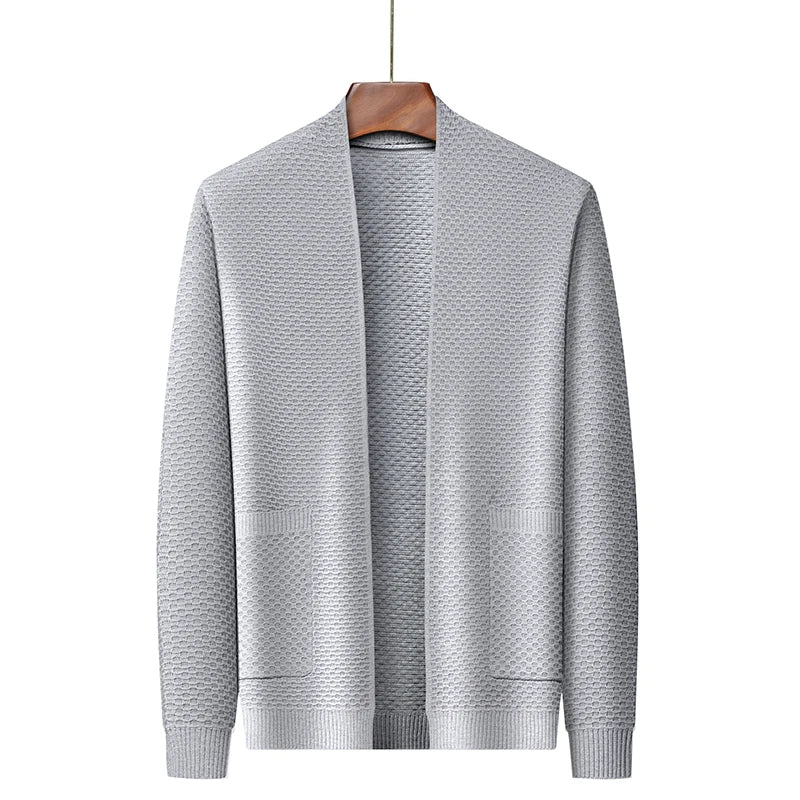 Roger | Soft luxury jacket for fall - Image 12