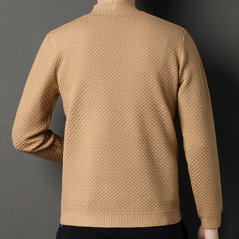 Roger | Soft luxury jacket for fall - Image 3