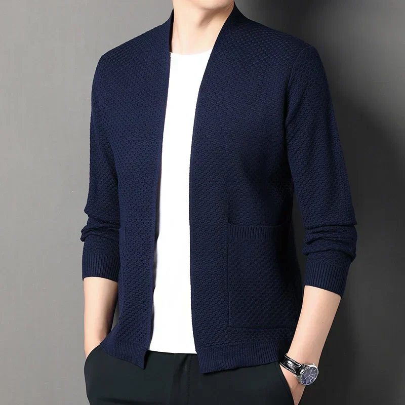 Roger | Soft luxury jacket for fall - Image 5