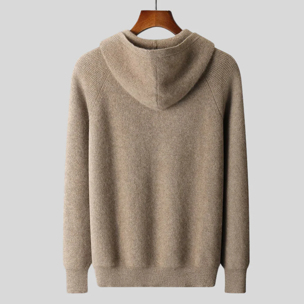 Roland® | Wool Zip-Up - Image 2