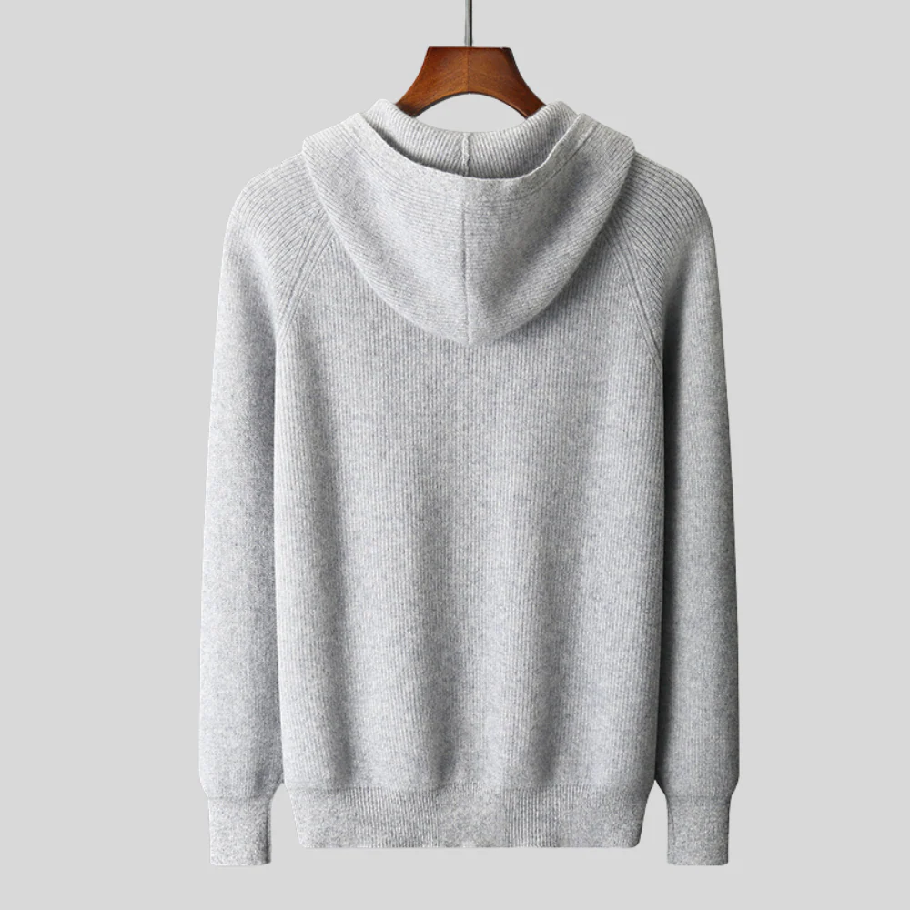 Roland® | Wool Zip-Up - Image 4