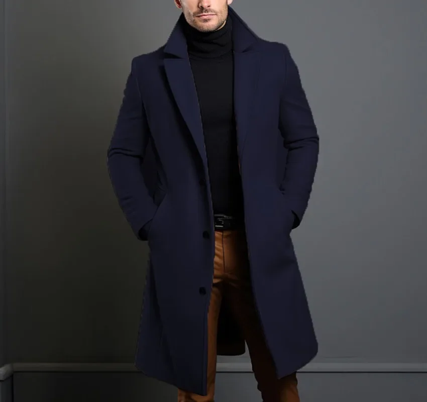 Roland | Elegant Coat - Image 3