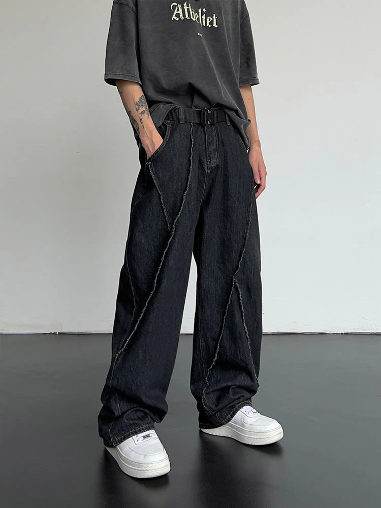 Román® | Distressed Baggy Jeans