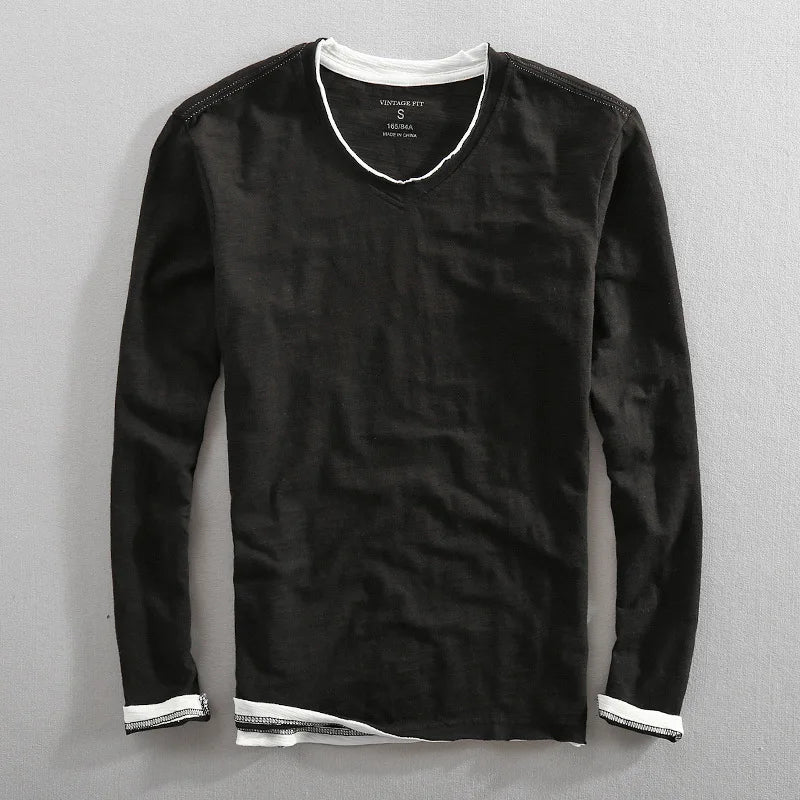 Roman® | Japanese men's shirt - Image 2