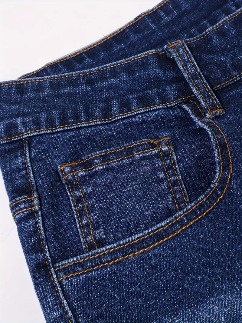 Romeo® | Casual Ripped Skinny Jeans - Image 7