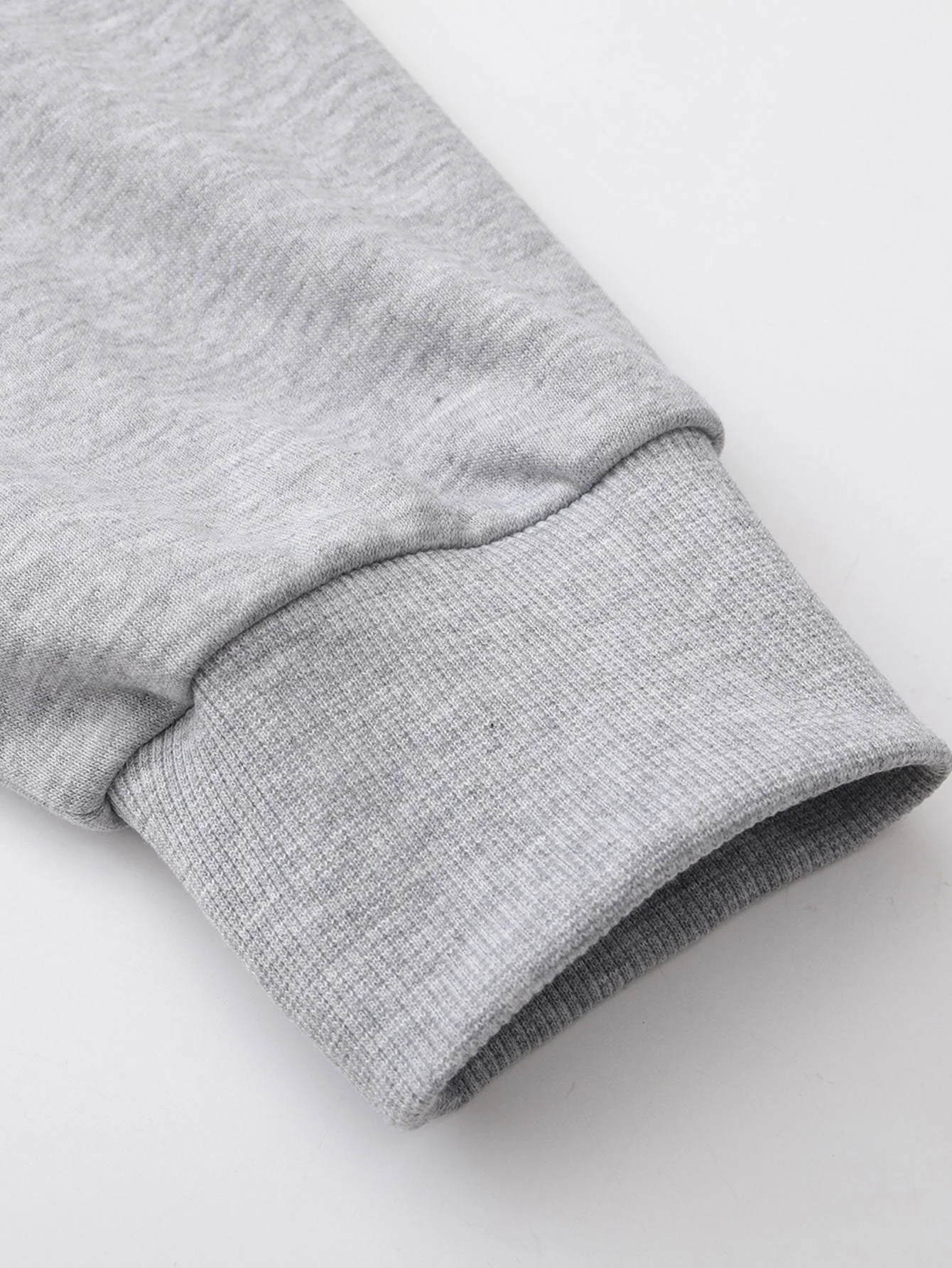 Romeo | Basic Relax Fit Zip Hoodie - Image 3