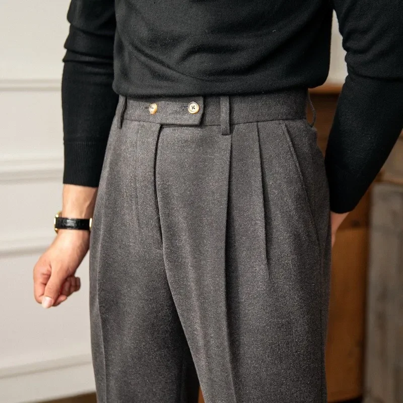 Romeo | High-Waisted Chic Pants - Image 2